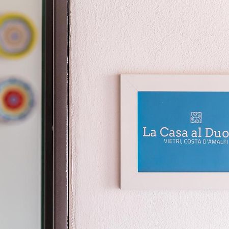 Starhost - La Casa Al Duomo Διαμέρισμα Vietri Εξωτερικό φωτογραφία